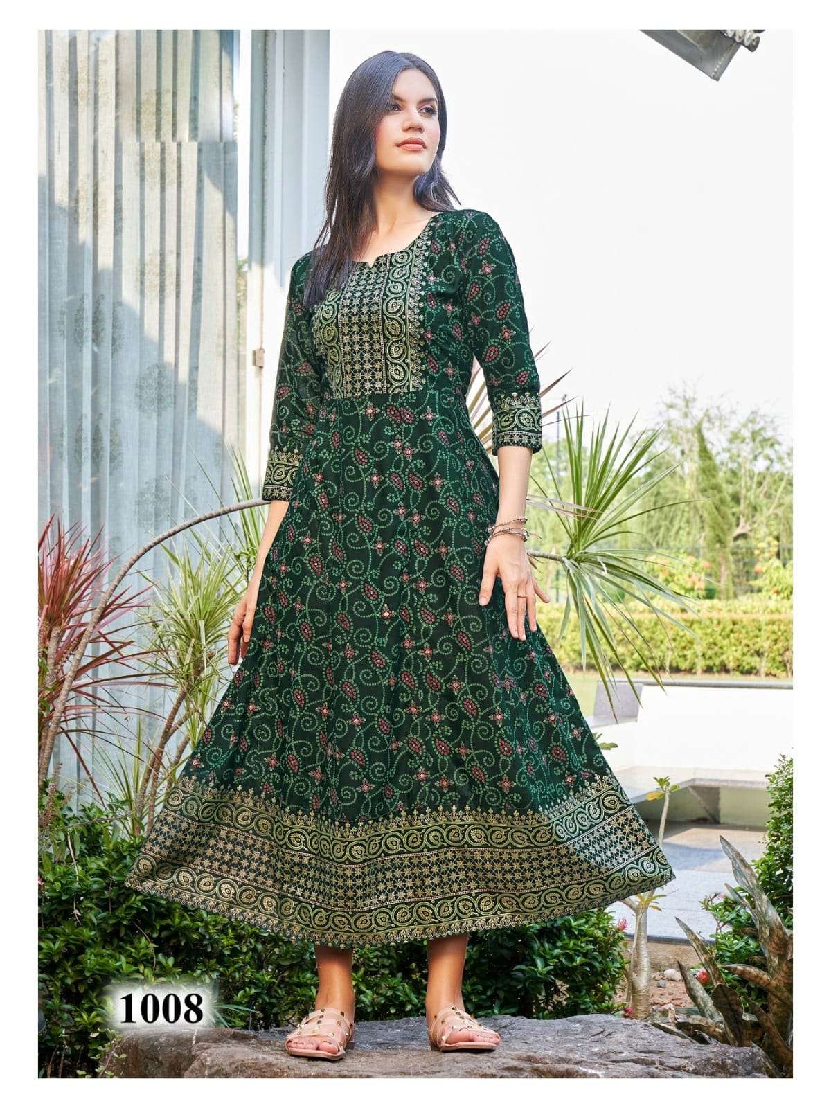 Rangjyot NAMRATA Kurti Wholesale catalog