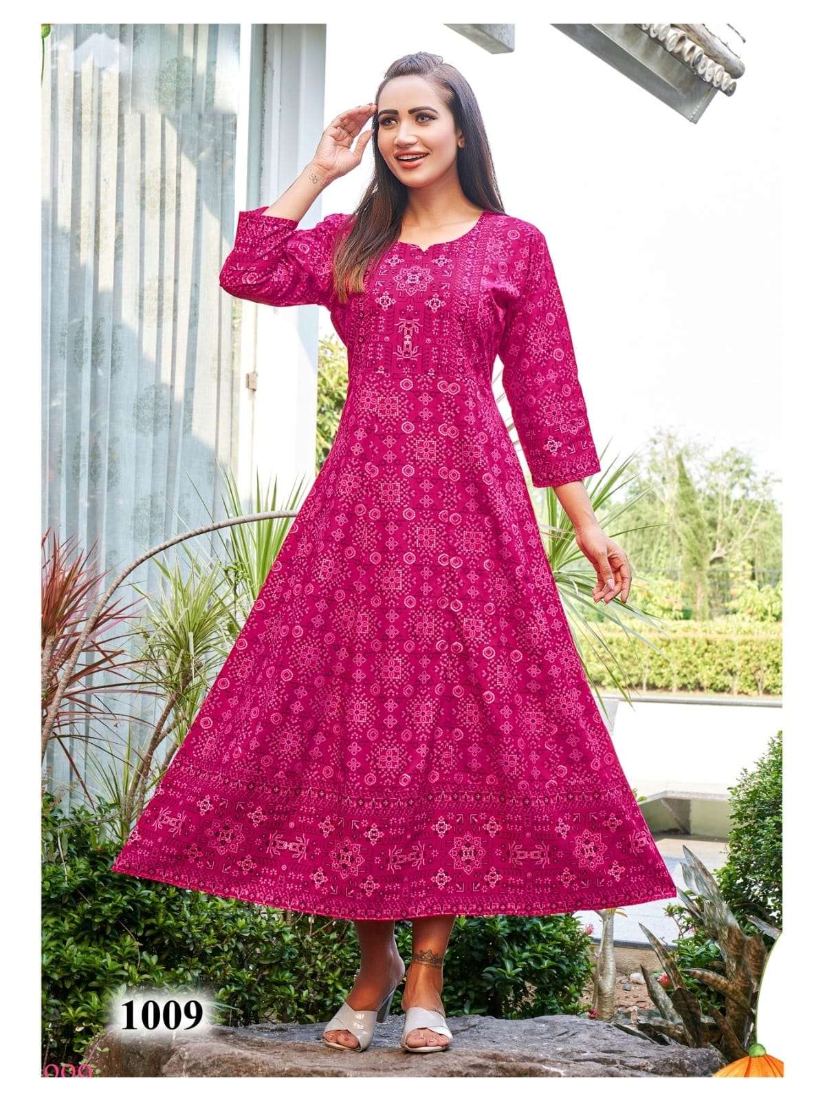 Rangjyot NAMRATA Kurti Wholesale catalog