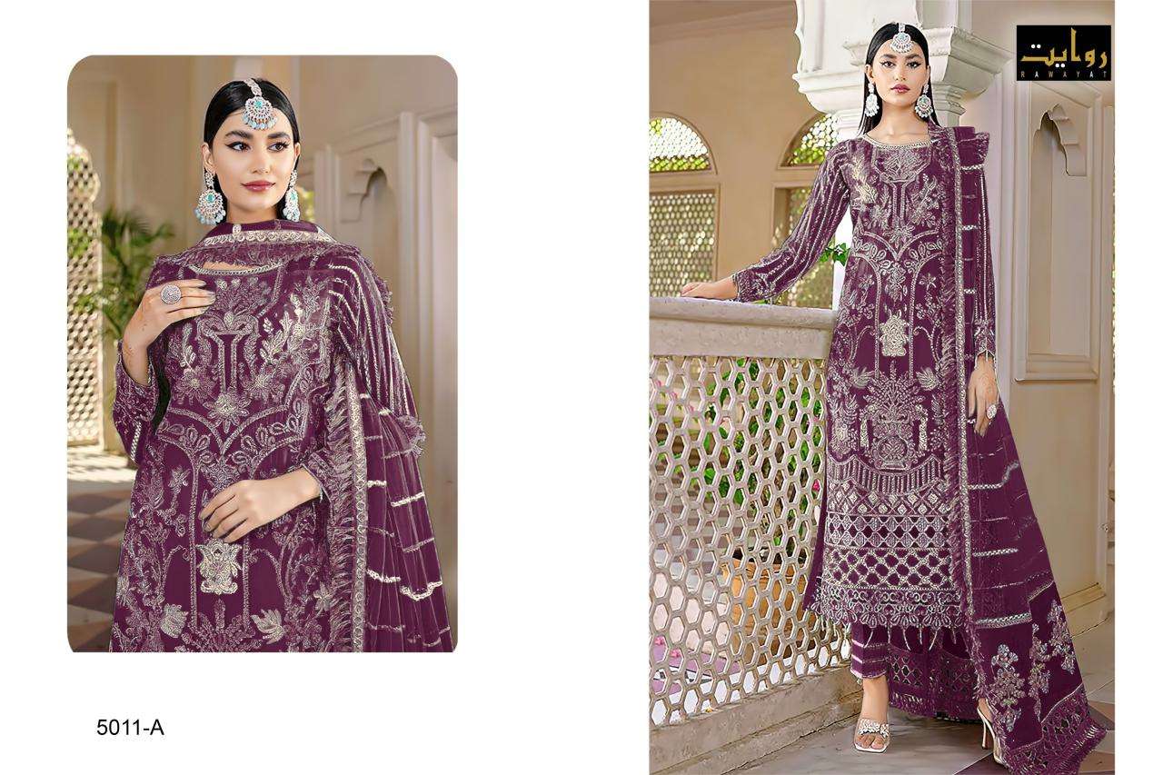 Rawayat Elan Colors Vol 10 Pakistani Suit Wholesale catalog