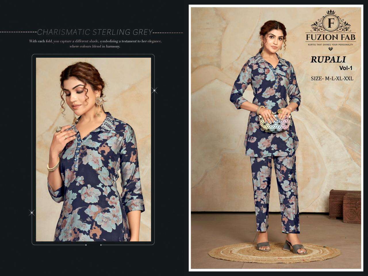 RUPALI CO ORD SET Western Wear Wholesale catalog