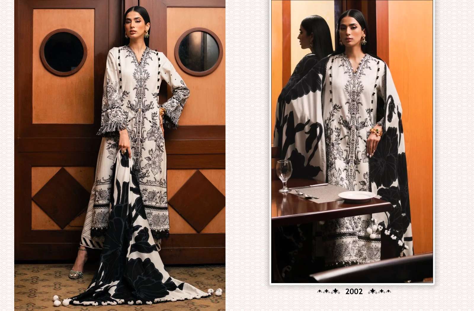 Shraddha Bliss Vol 2 Cotton Dupatta Pakistani Suits Wholesale catalog