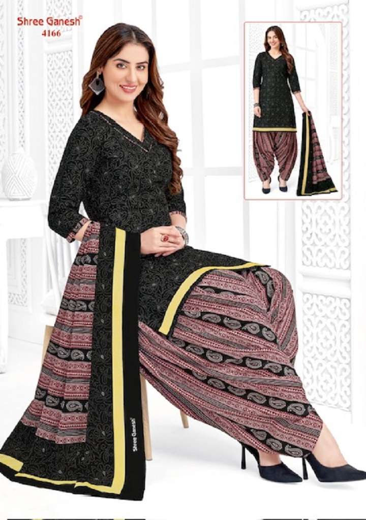 Shree Ganesh Hansika Vol-21 –Dress Material -Wholesale Catalog