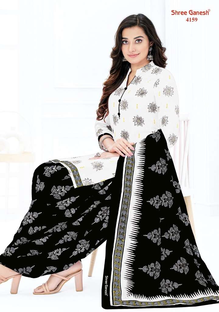 Shree Ganesh Hansika Vol-21 –Dress Material -Wholesale Catalog