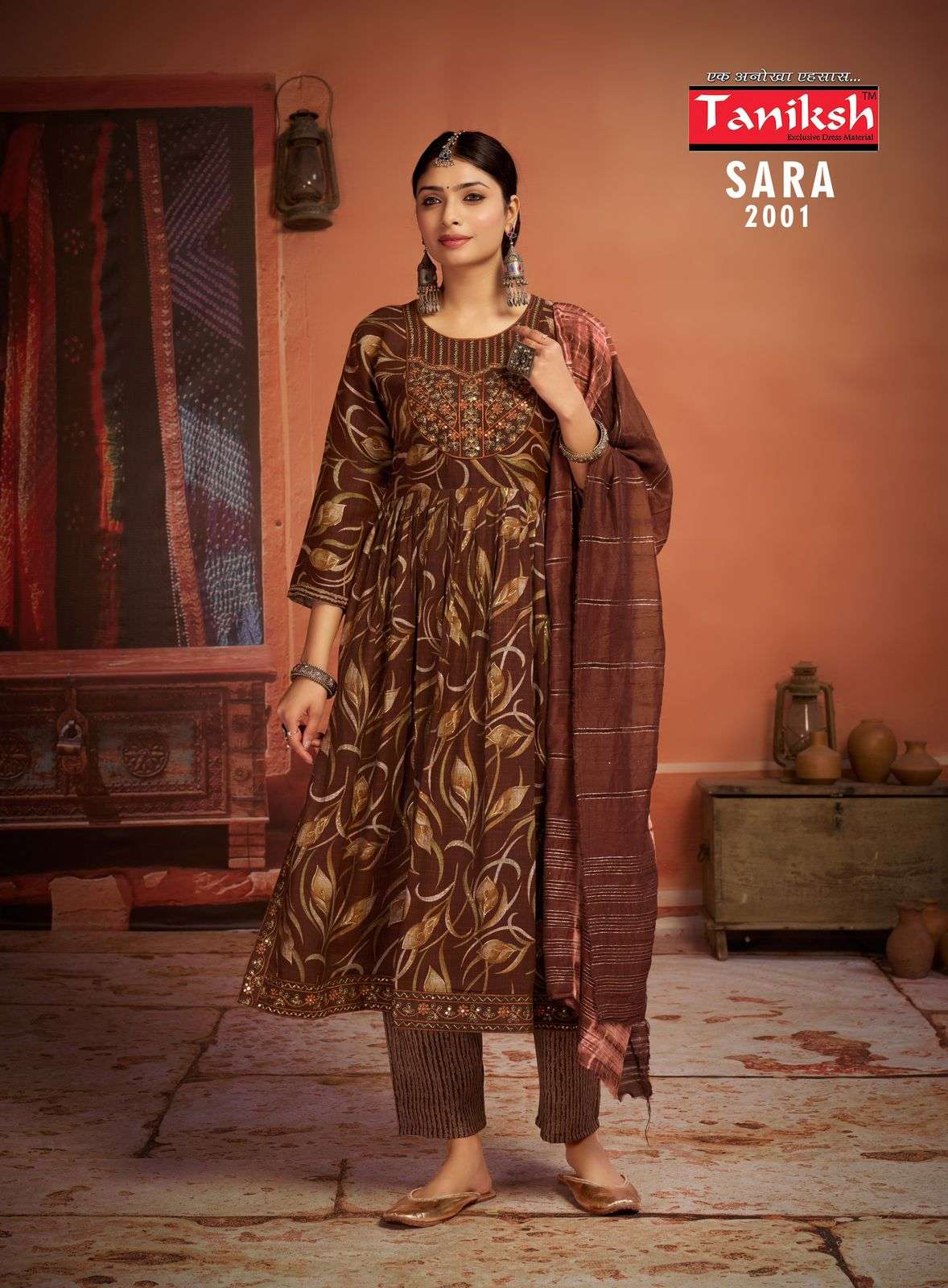 TANIKSH SARA vol -2 Kurti Wholesale catalog