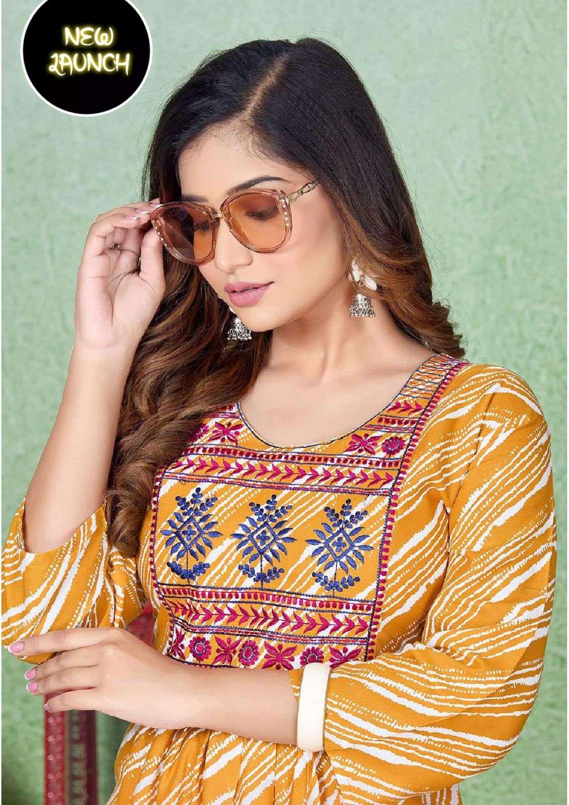 trendy Mudita Kurti Wholesale catalog