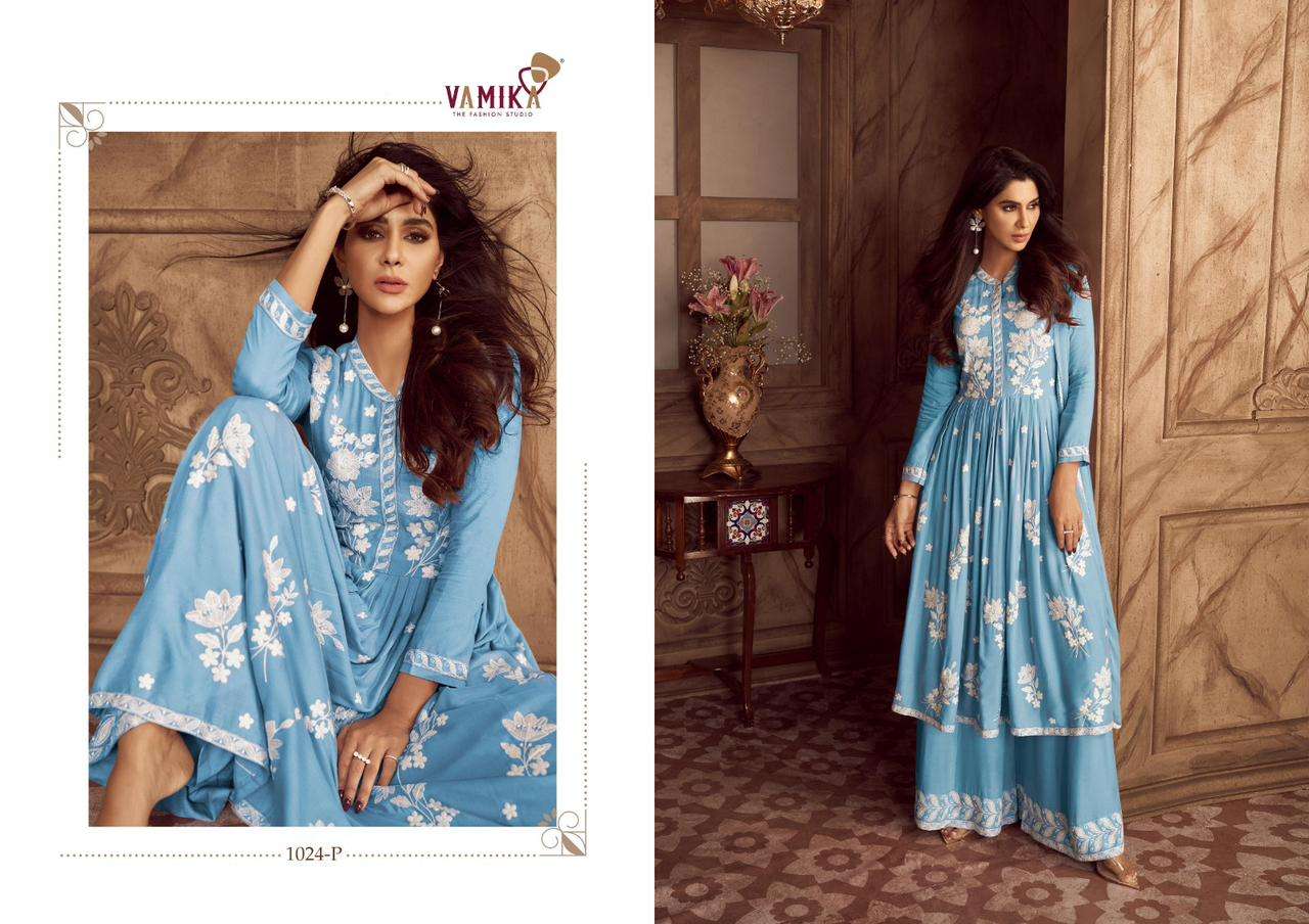 Vamika LAKHNAVI VOL-4 Kurti Wholesale catalog