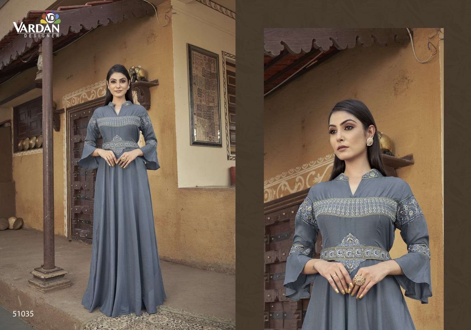 Vardan Designer Sugar VOL-2 Kurti Wholesale catalog