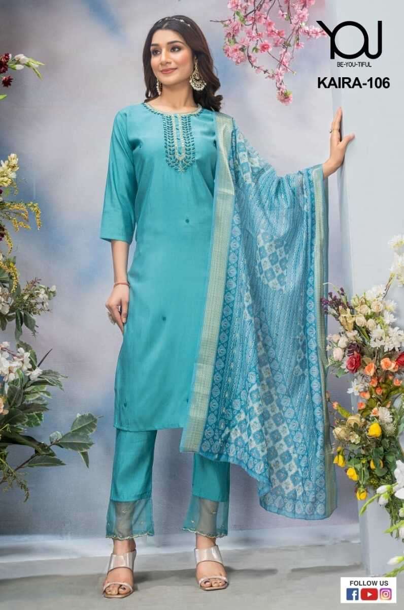 WANNA YOU KAIRA vol -1 Kurti Wholesale catalog