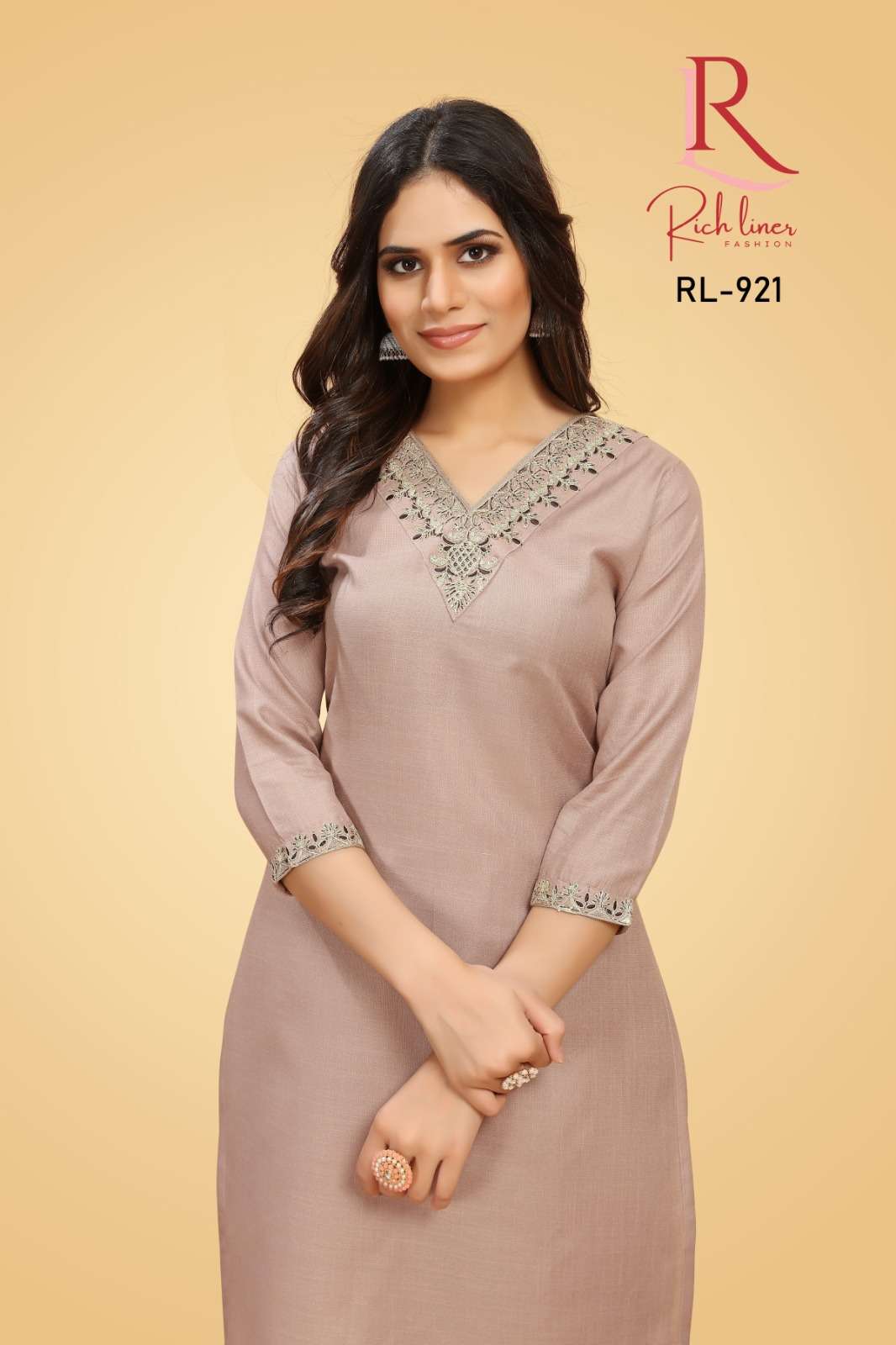 WOMEN VISCOSE COTTON JACQUARD SHIRT Kurti Wholesale catalog