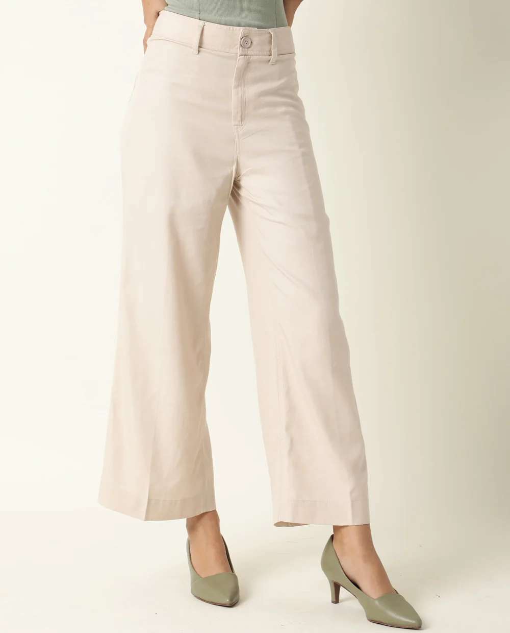 WOMENS YARD Off White TROUSER POLYCOTTON Pent Western Wear Wholesale catalog