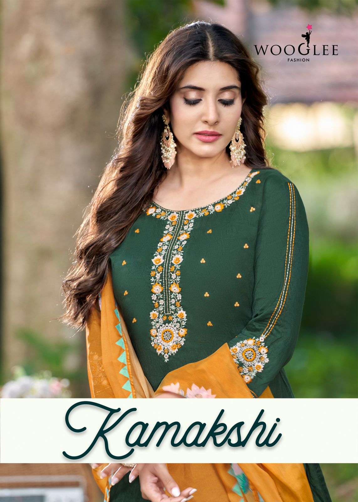 WOOGLEE Kamakshi Kurti Wholesale catalog