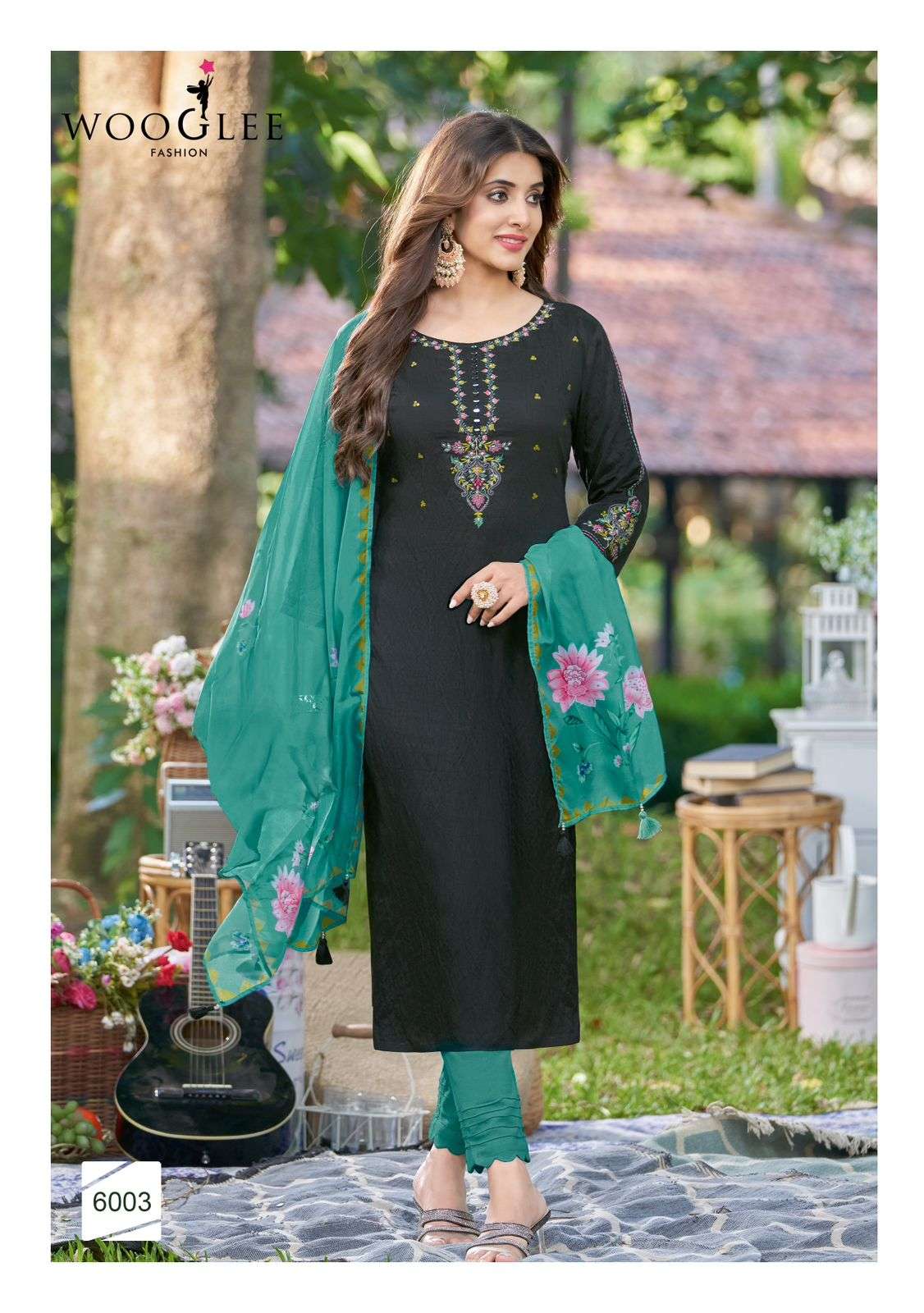 WOOGLEE Kamakshi Kurti Wholesale catalog