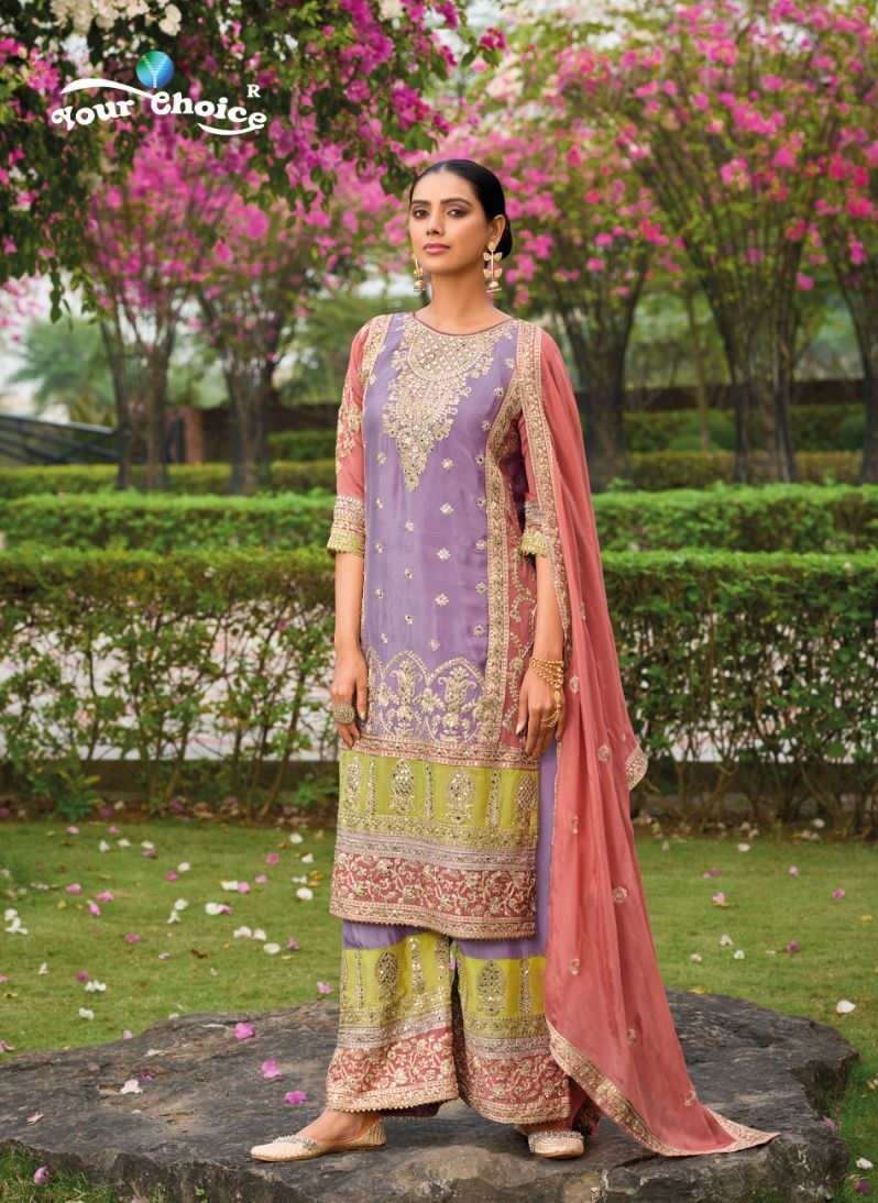 Your choice GALAXY-2 Salwar Kameez Wholesale catalog