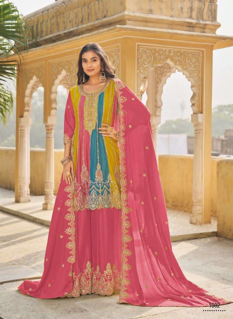 Your choice ORRA Salwar Kameez wholesale catalog