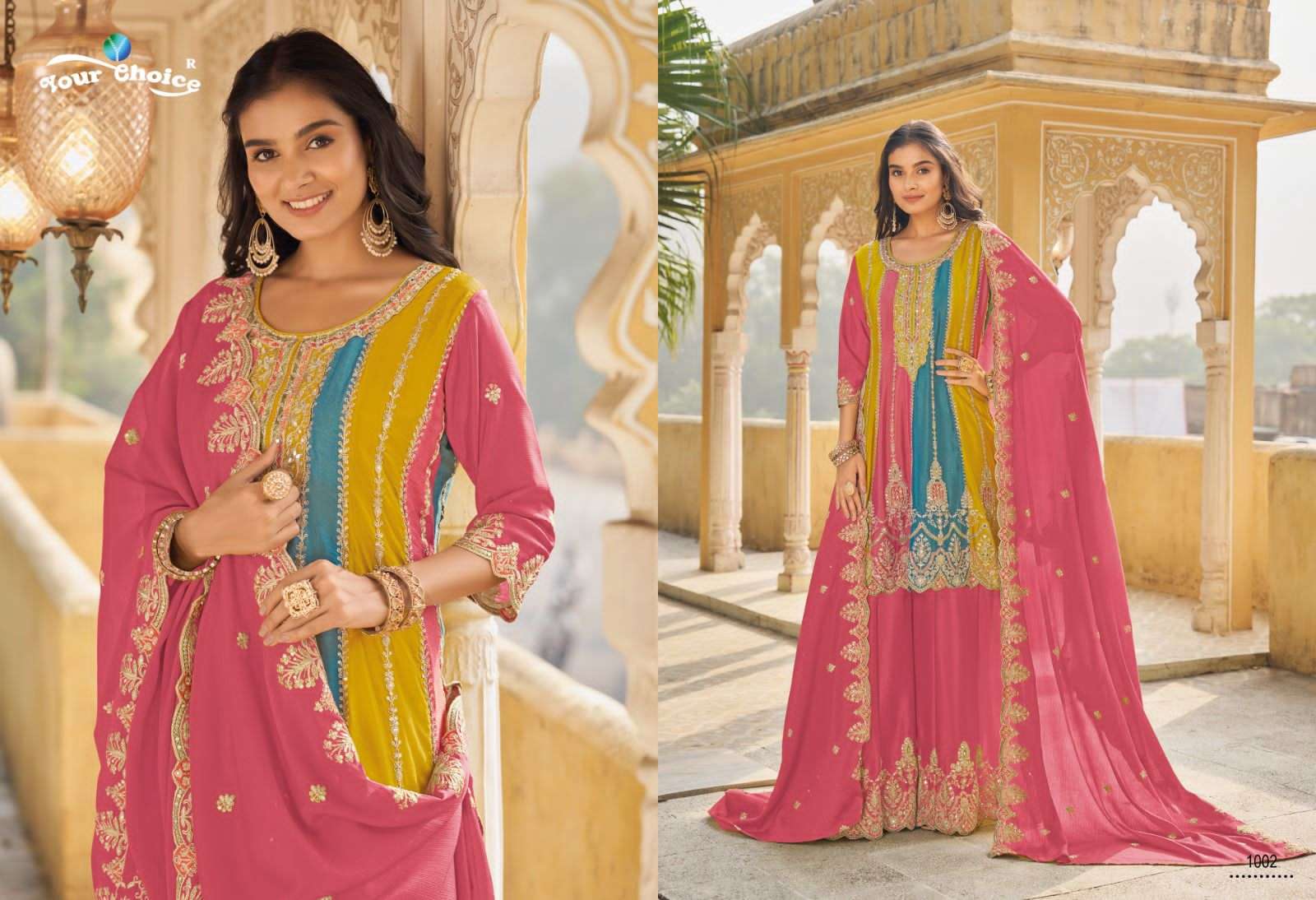 Your choice ORRA Salwar Kameez wholesale catalog