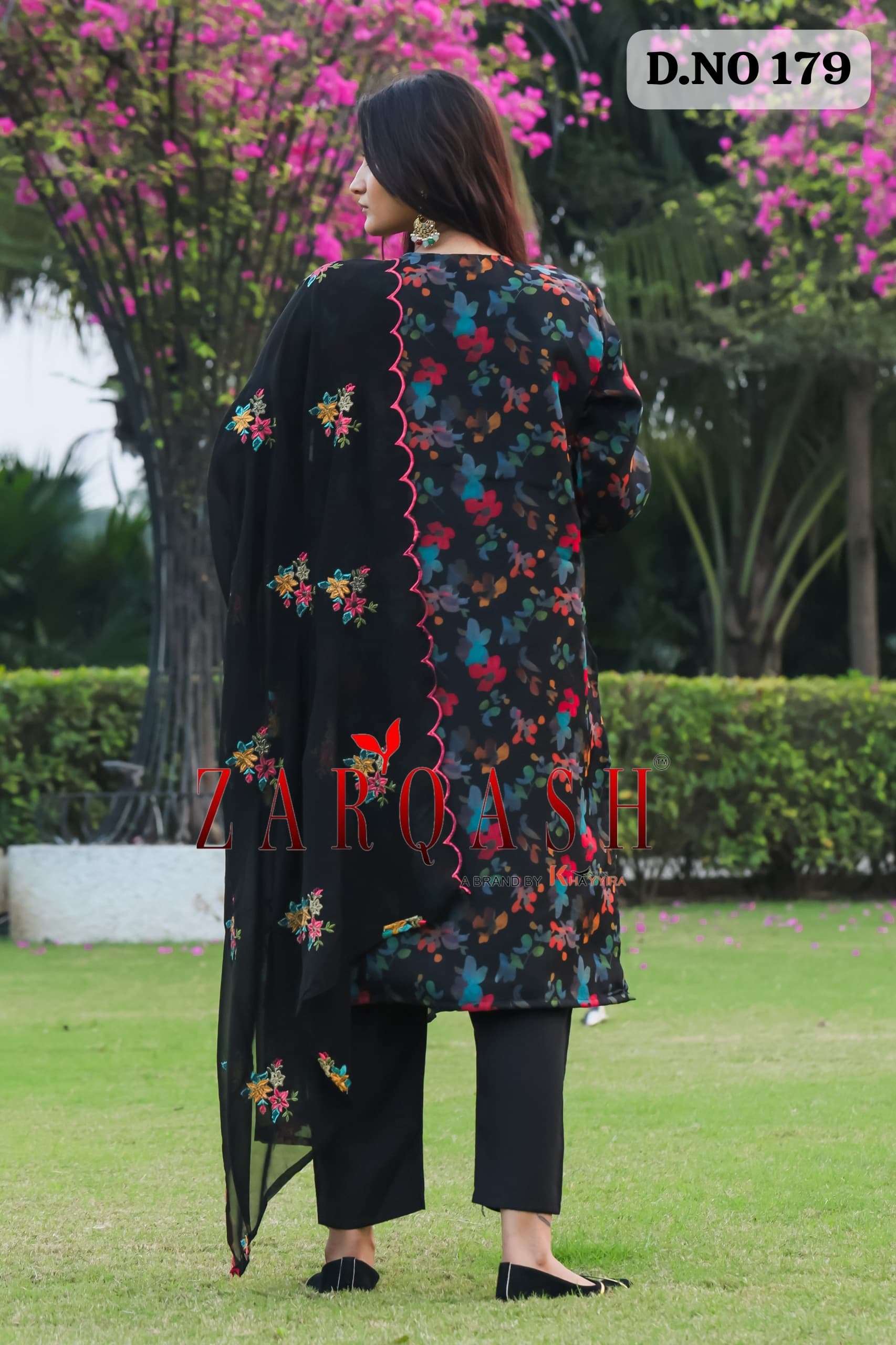 Zarqash Z 179 Pakistani Suits Wholesale catalog