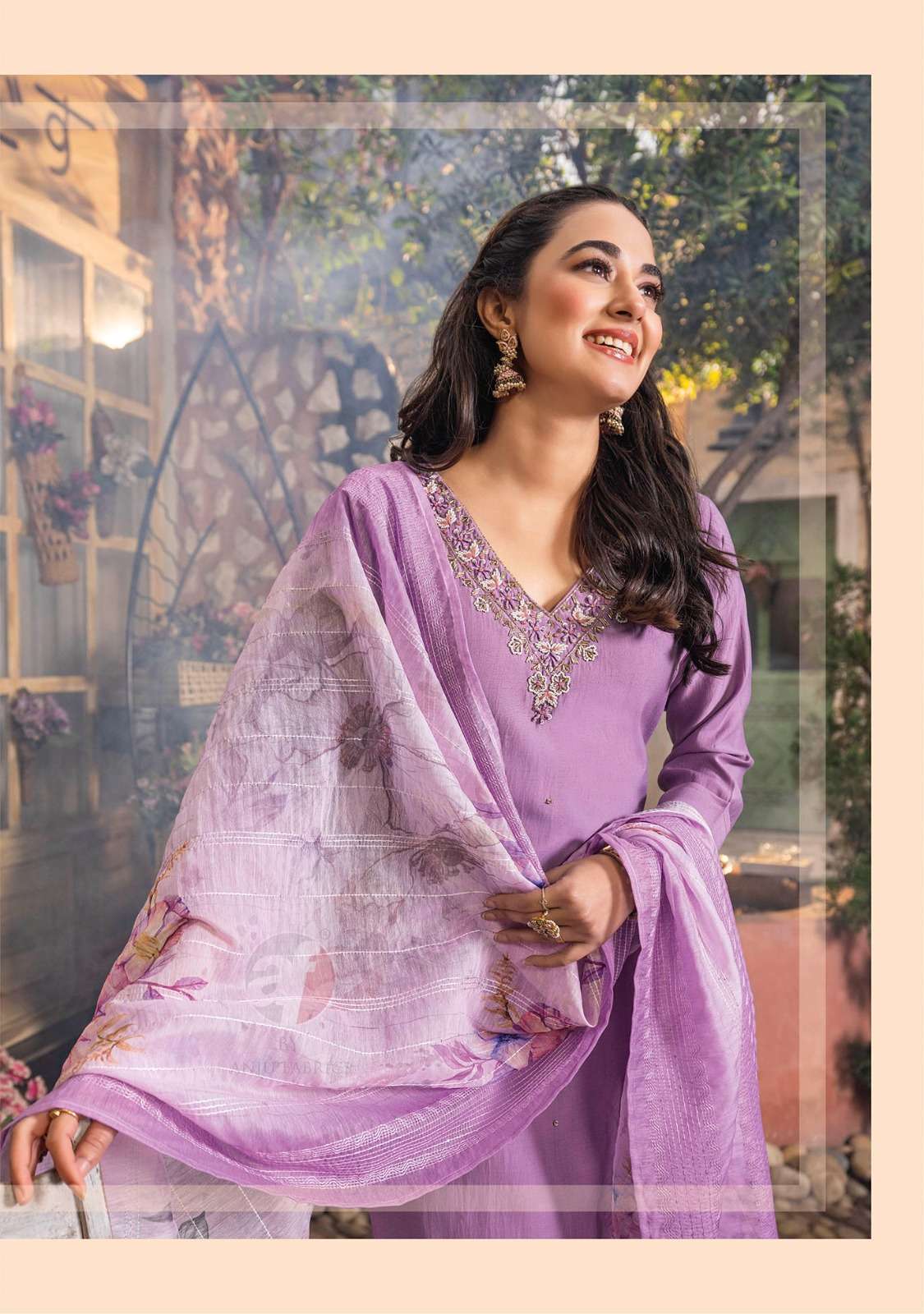 Anju Fabrics Shararat vol - 5 Kurti Wholesale catalog