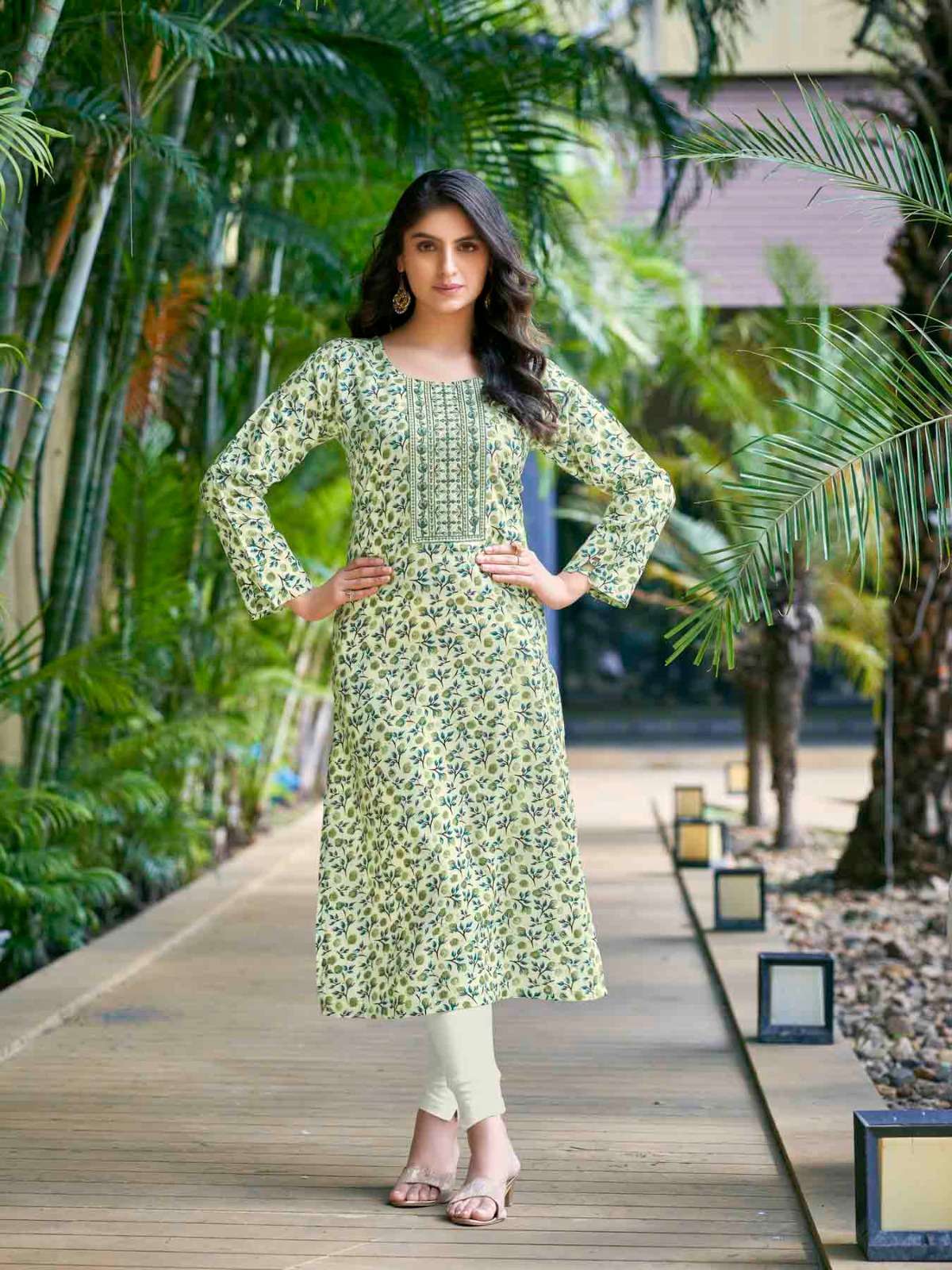 COLOURPIX Rolex  vol.1 Kurti Wholesale catalog