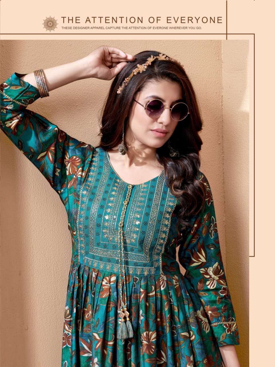 DEECEE MARLENA Kurti Wholesale catalog