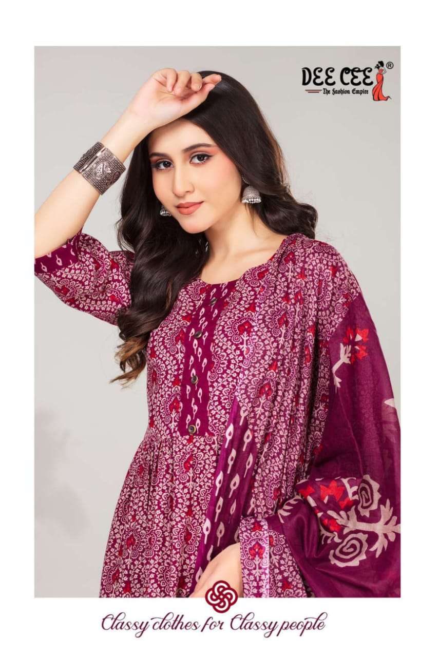 DEECEE RIYA Kurti Wholesale catalog