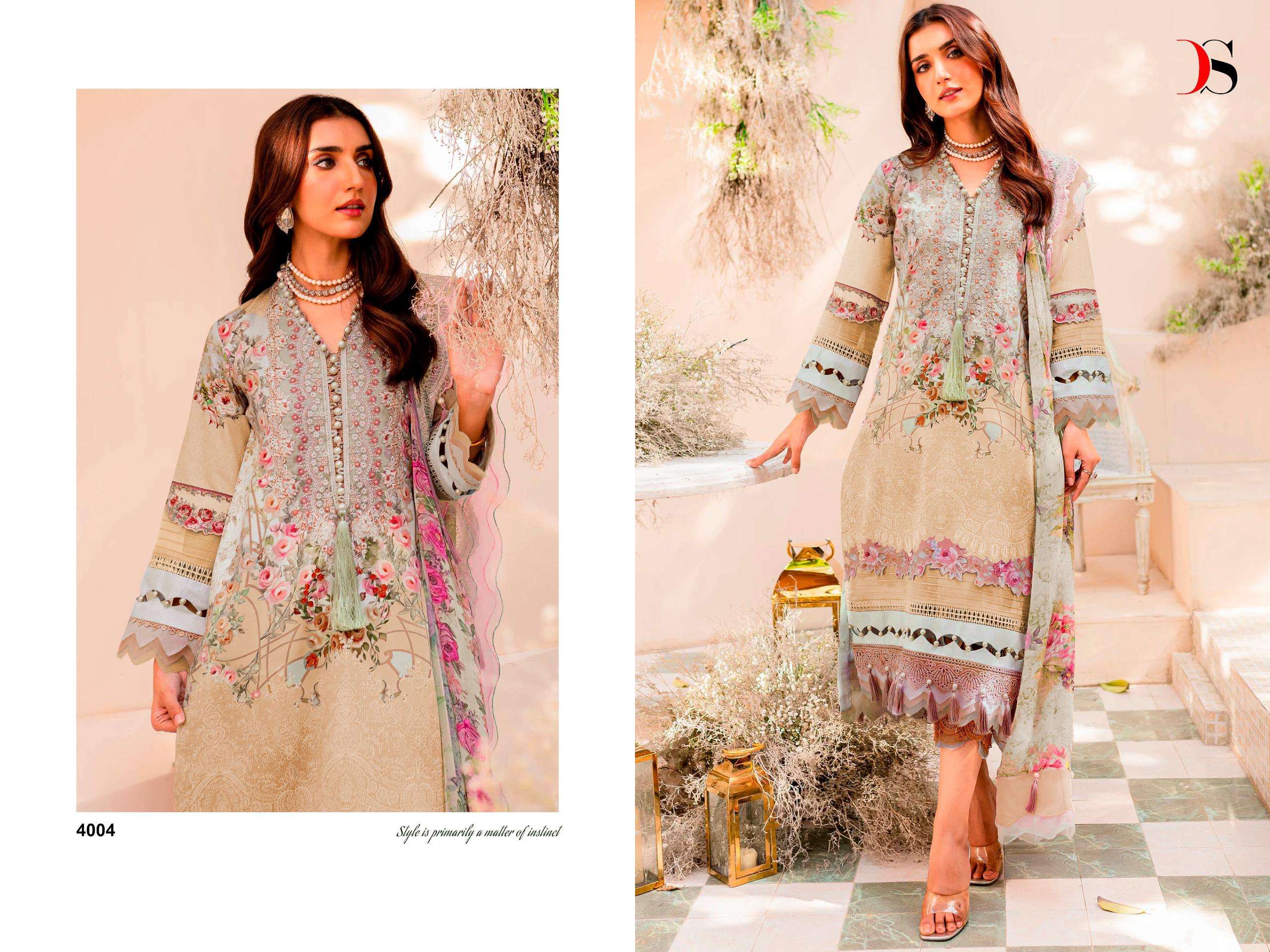 Deepsy Niddle Wonder Superhit Cotton Dupatta Salwar Suit Wholesale catalog