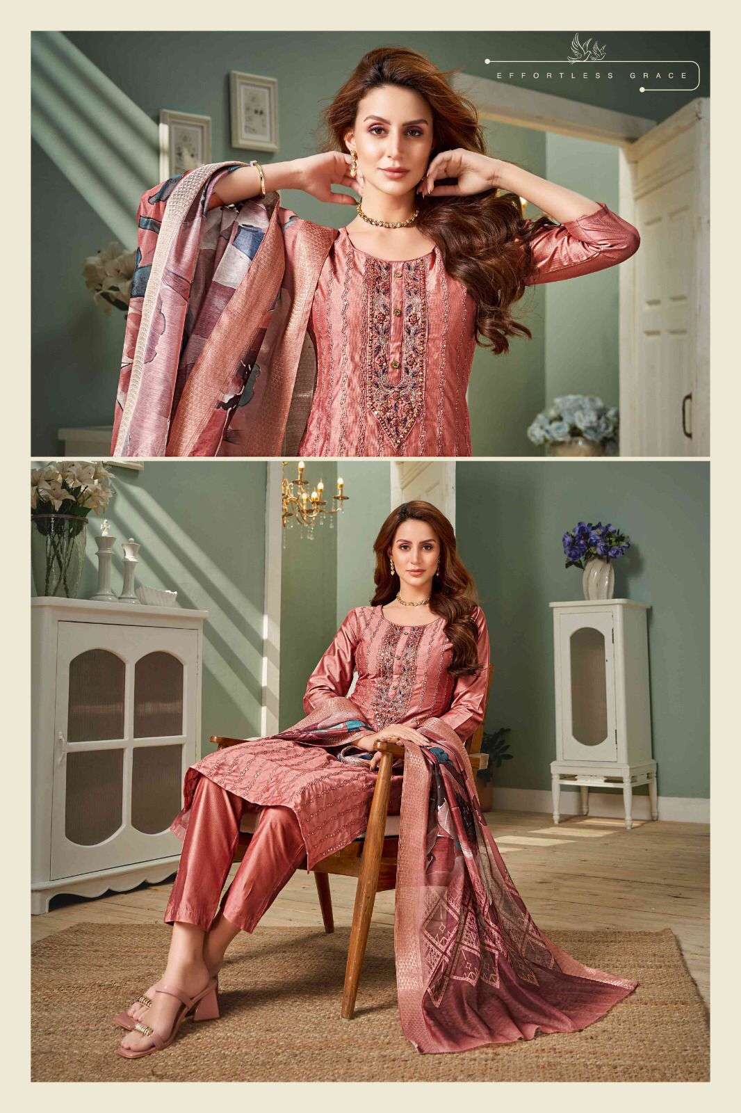 ELITE VOL.04 Kurti Wholesale catalog