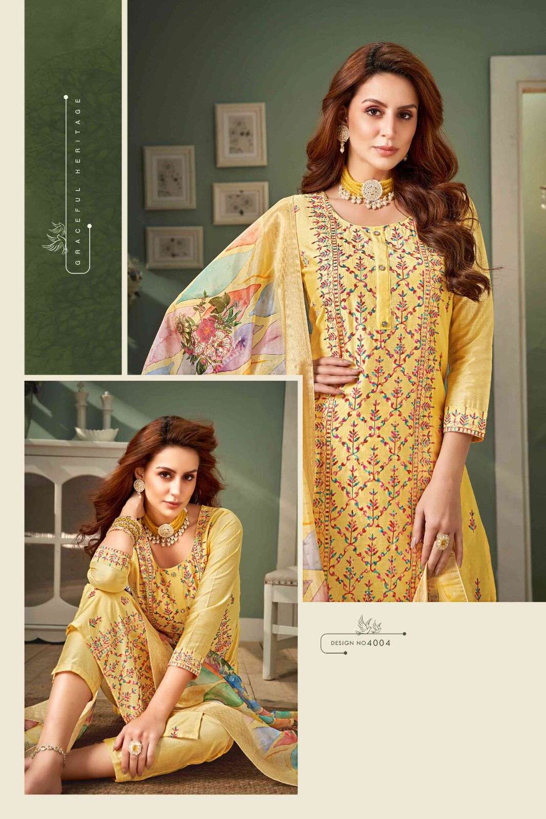 ELITE VOL.04 Kurti Wholesale catalog