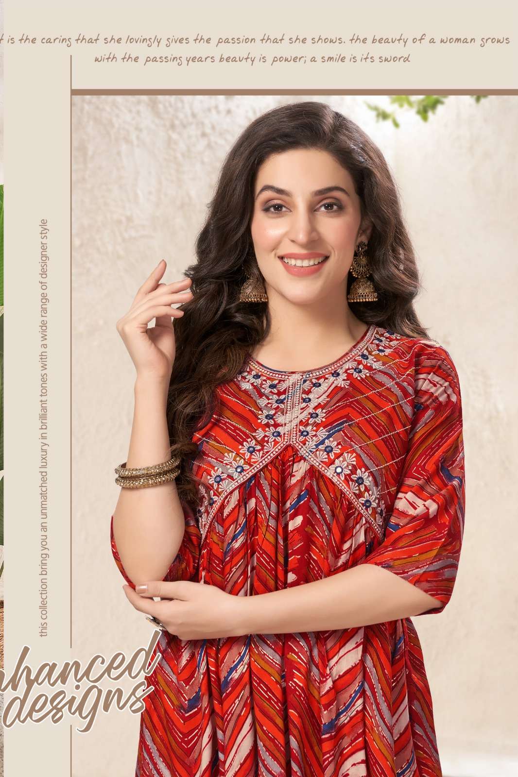 FASHION TALK GHOOMER Kurti Wholesale catalog