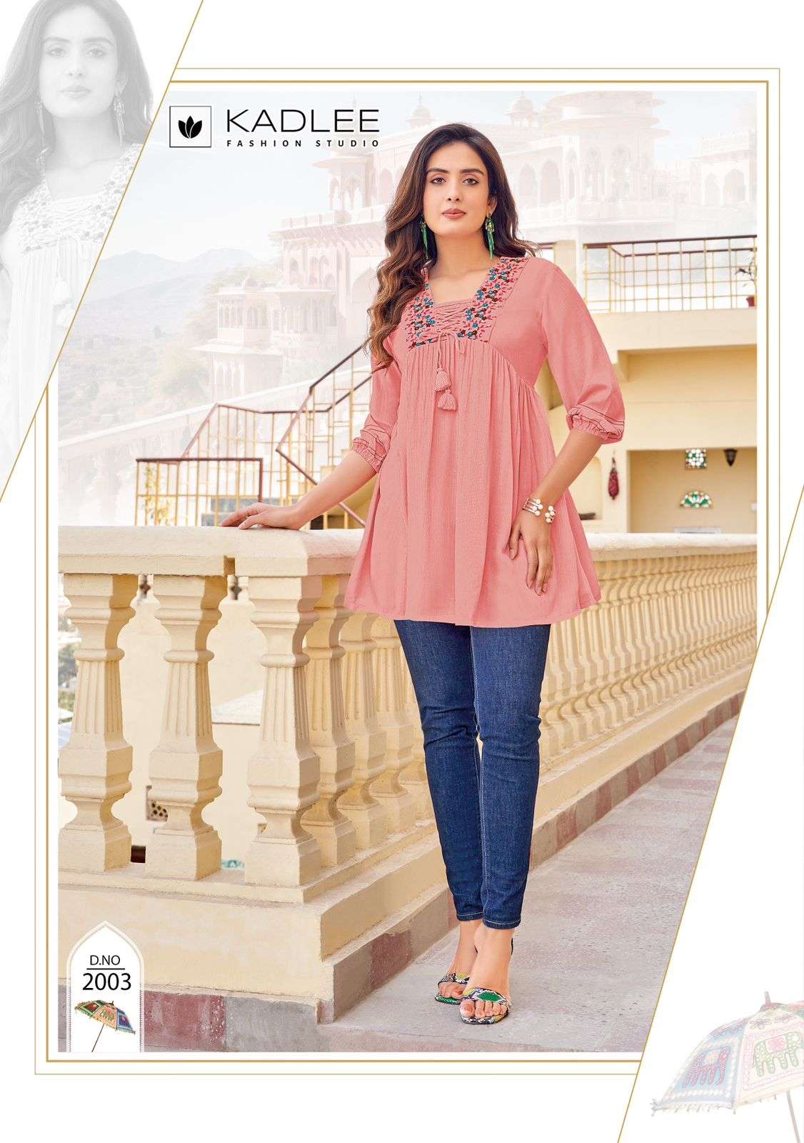 KADLEE Centuri Kurti Wholesale catalog