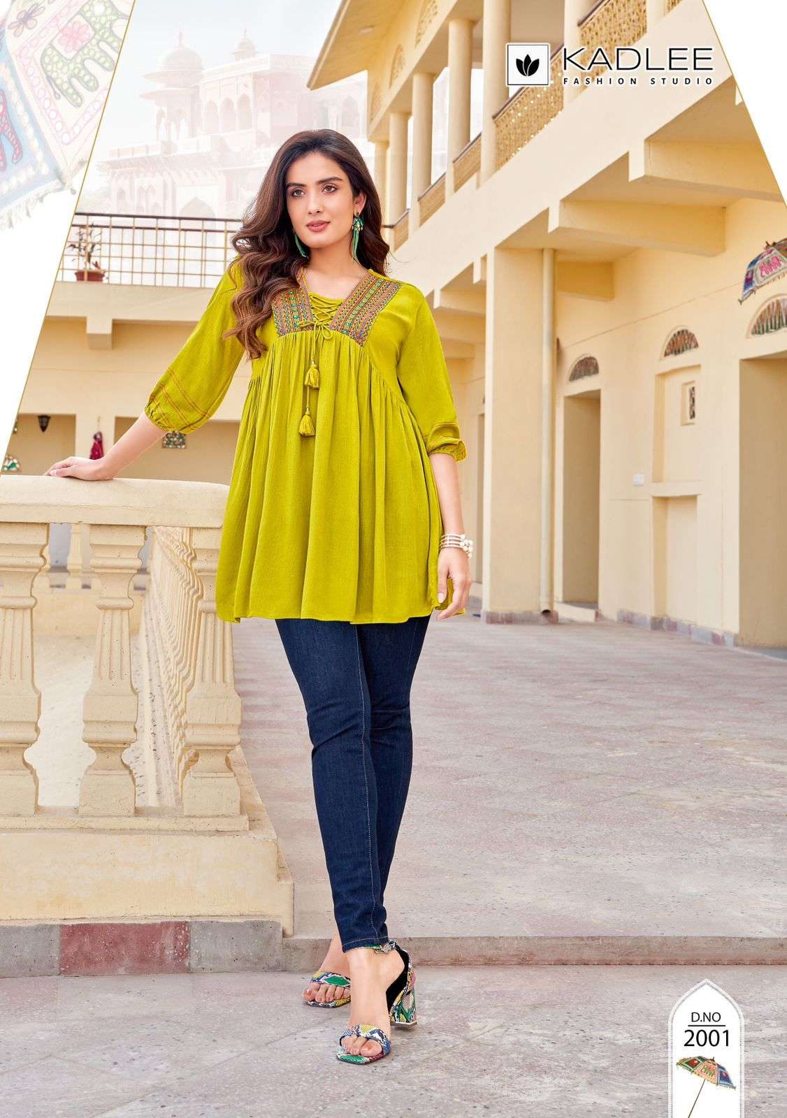 KADLEE Centuri Kurti Wholesale catalog