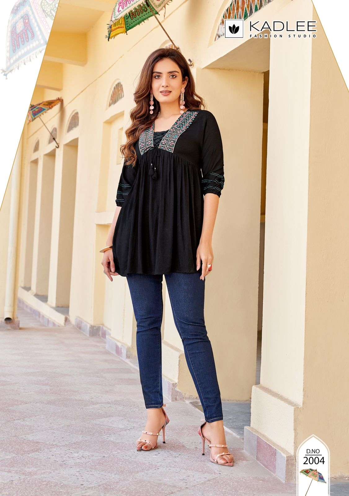 KADLEE Centuri Kurti Wholesale catalog