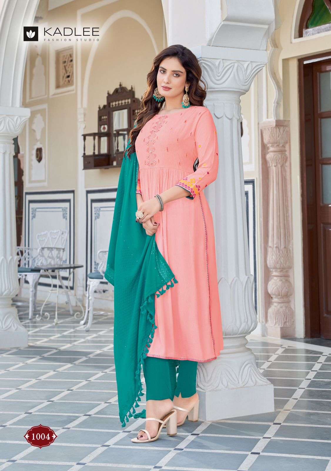 KADLEE Feeza Kurti Wholesale catalog