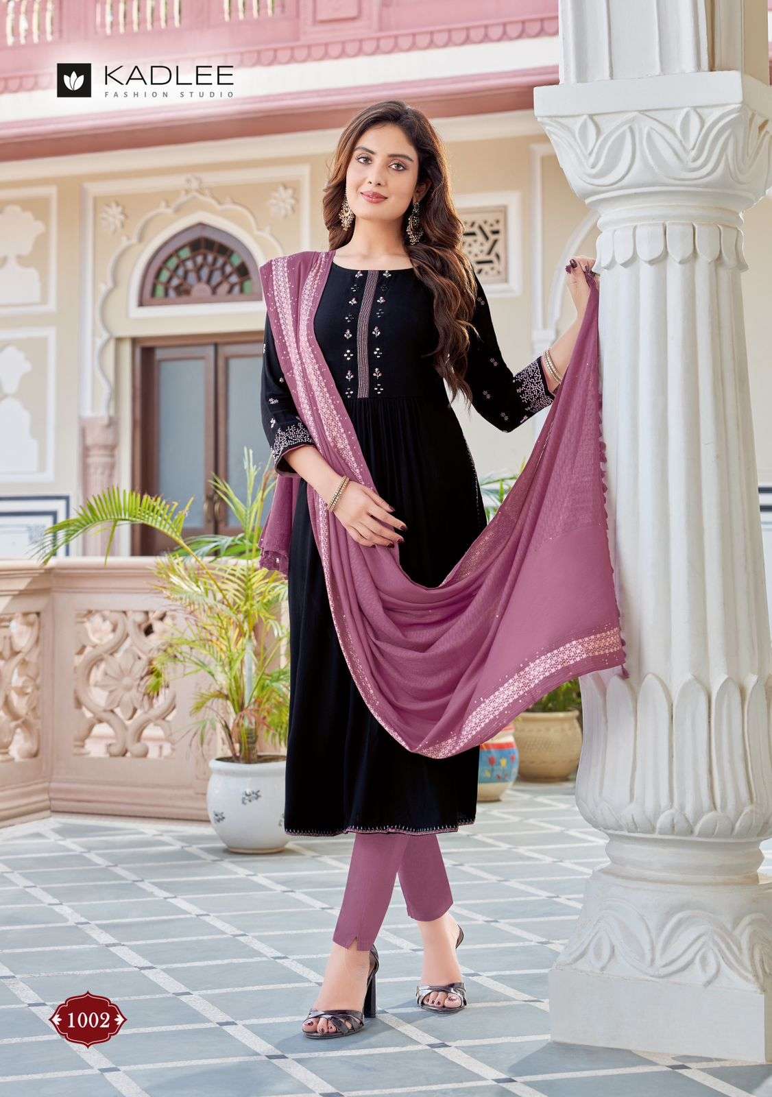 KADLEE Feeza Kurti Wholesale catalog