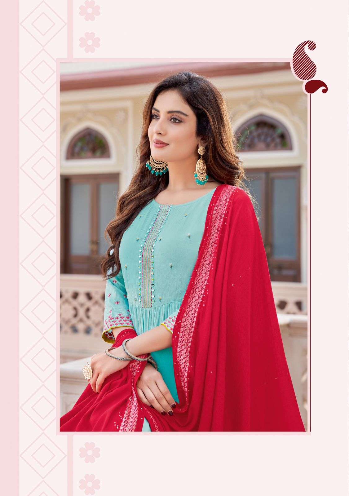 KADLEE Feeza Kurti Wholesale catalog