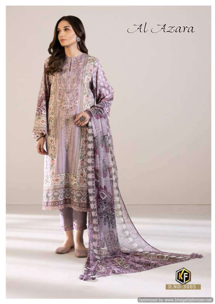 Keval Al Azara Vol-3 – Dress Material -Wholesale Catalog