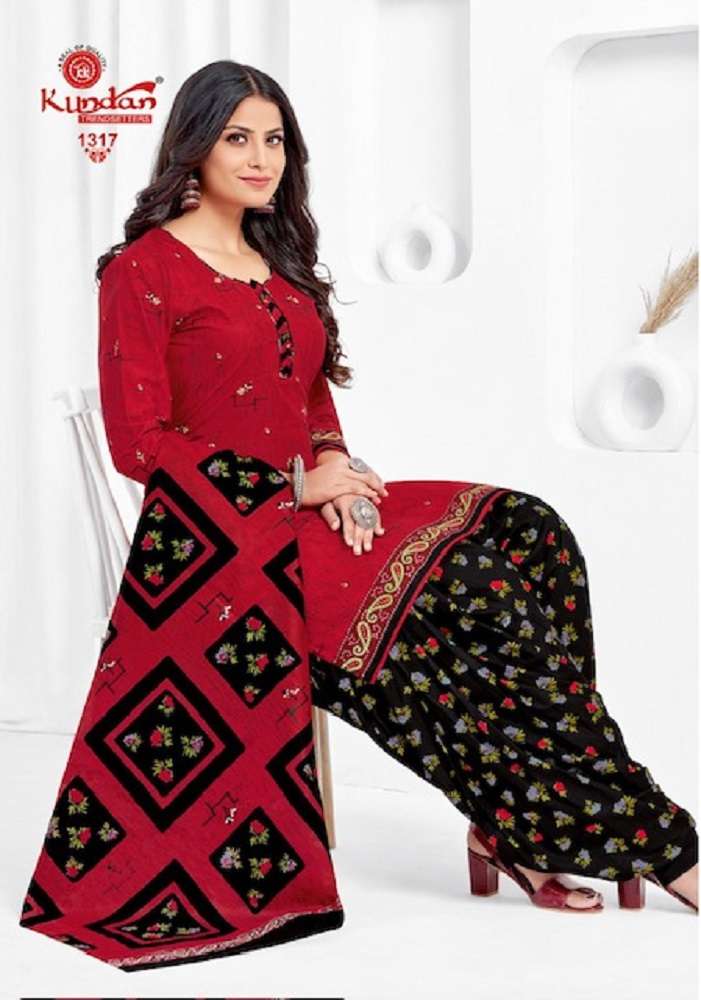 Kundan Kalash Vol-13 -Dress Material -Wholesale Catalog