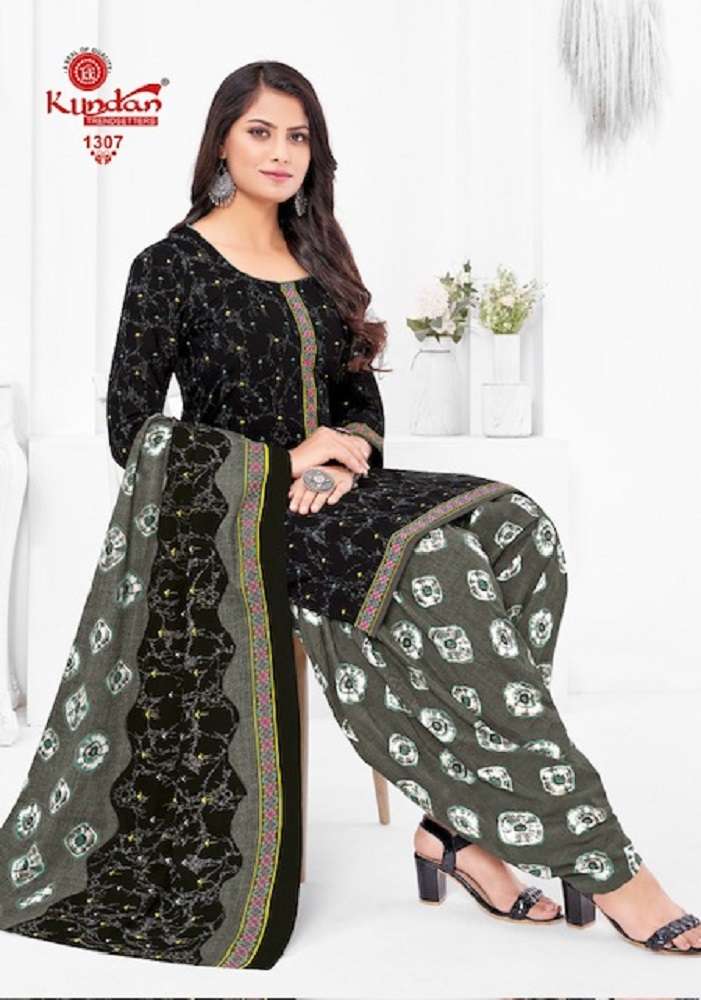 Kundan Kalash Vol-13 -Dress Material -Wholesale Catalog