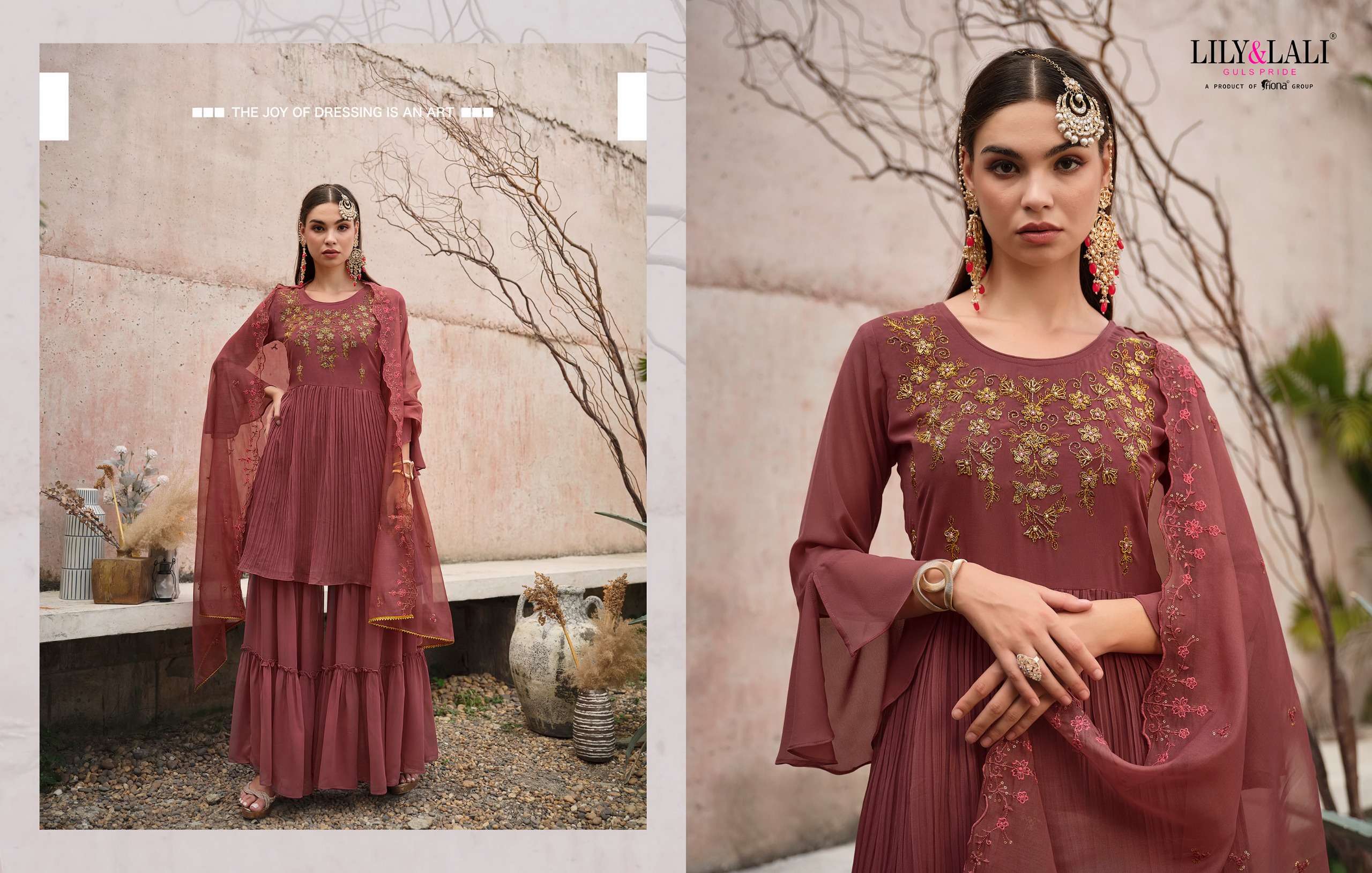 LILY & LALI DIDAAR Salwar Kameez Wholesale catalog