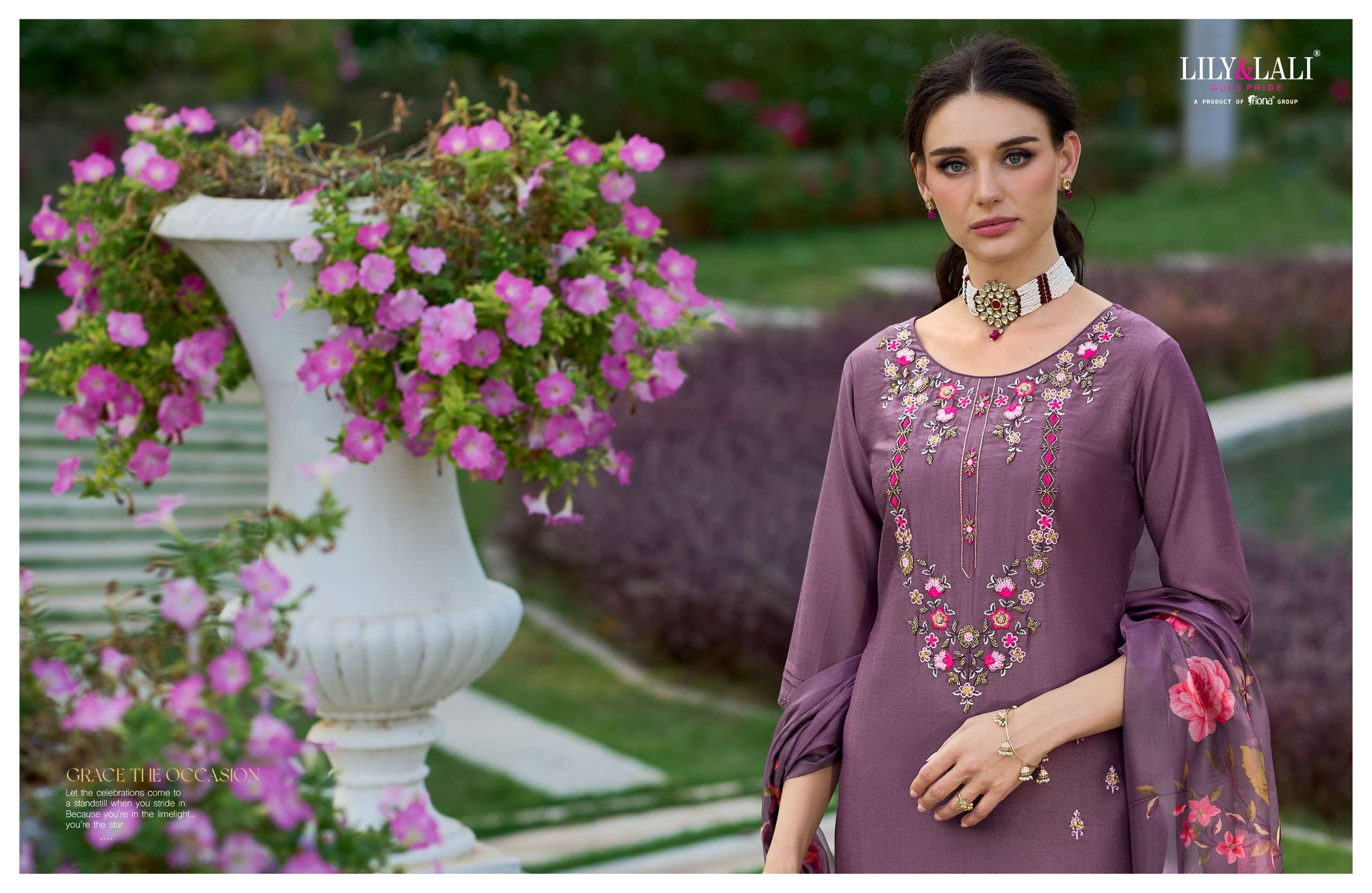 LILY & LALI FALAK Kurti Wholesale catalog