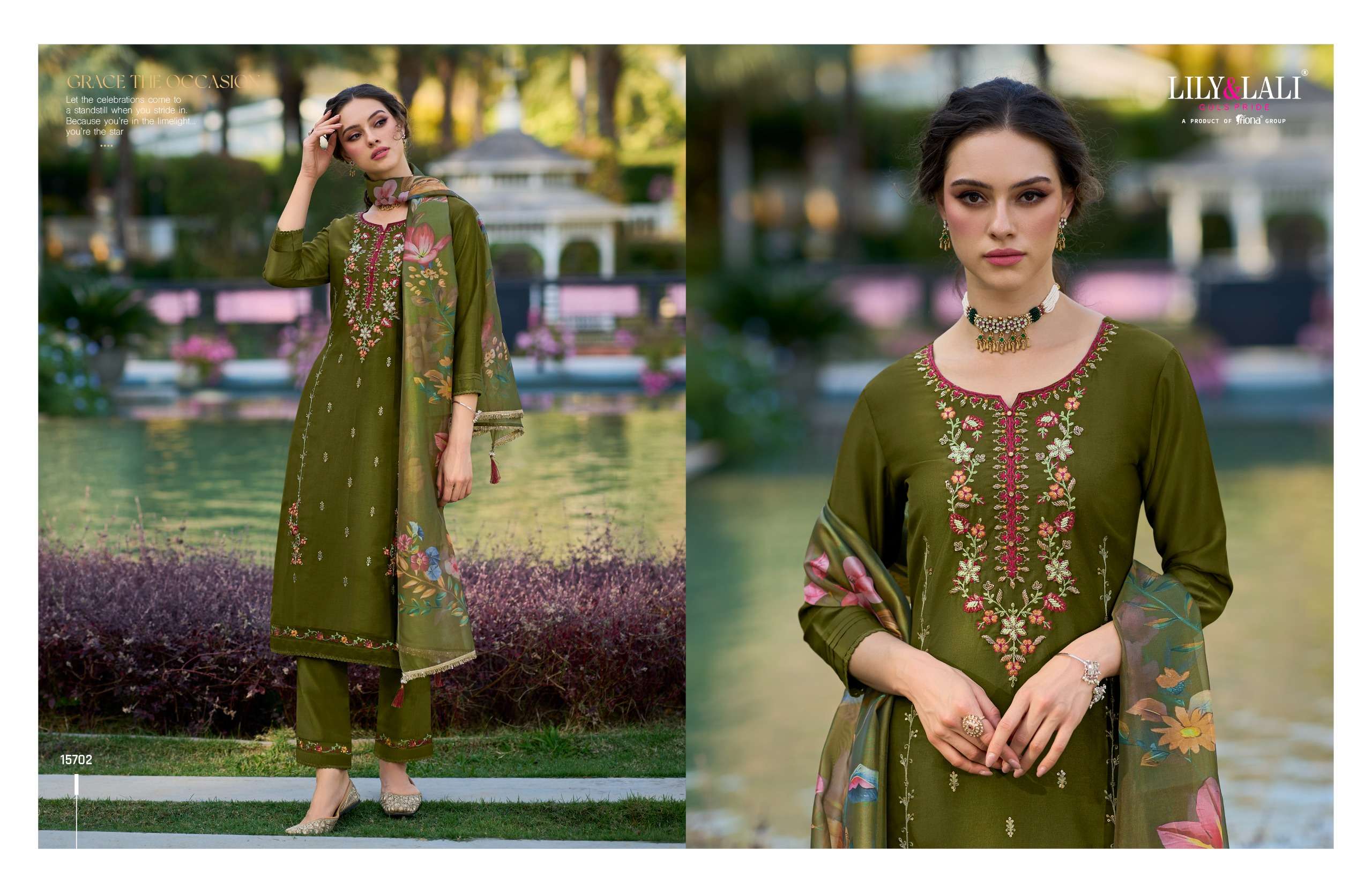 LILY & LALI FALAK Kurti Wholesale catalog