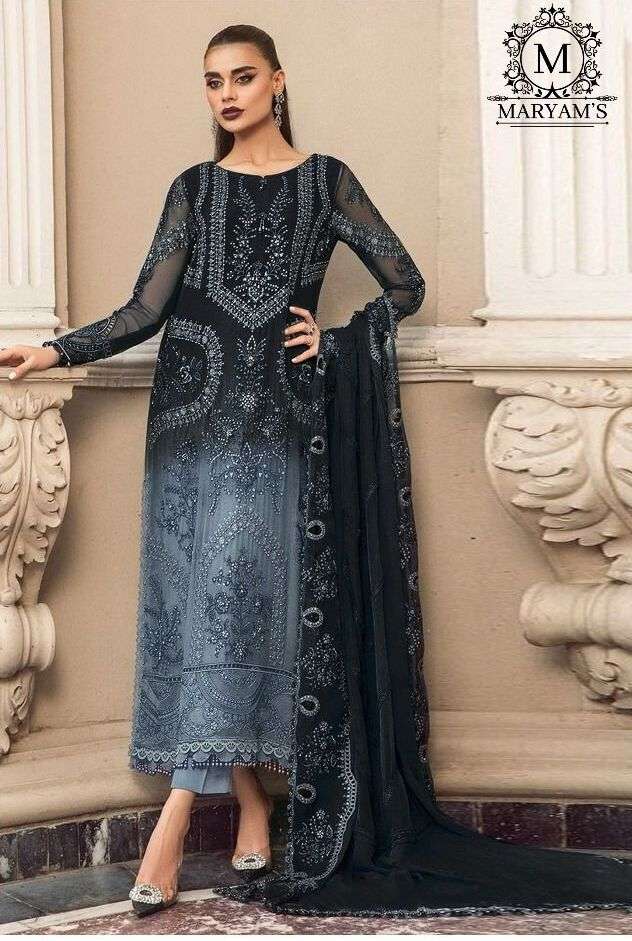 Maryams 164 Exclusive Pakistani Suits Wholesale catalog