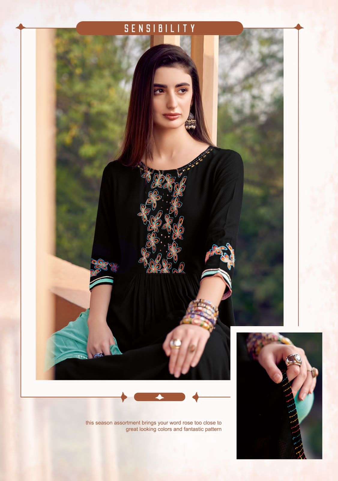 MITTOO Pavitra Kurti Wholesale catalog