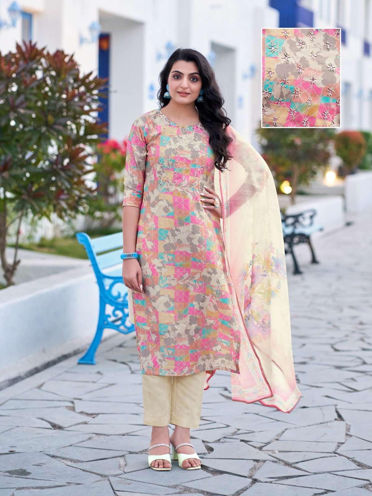 PARRA STUDIO VAMAN Kurti Wholesale catalog