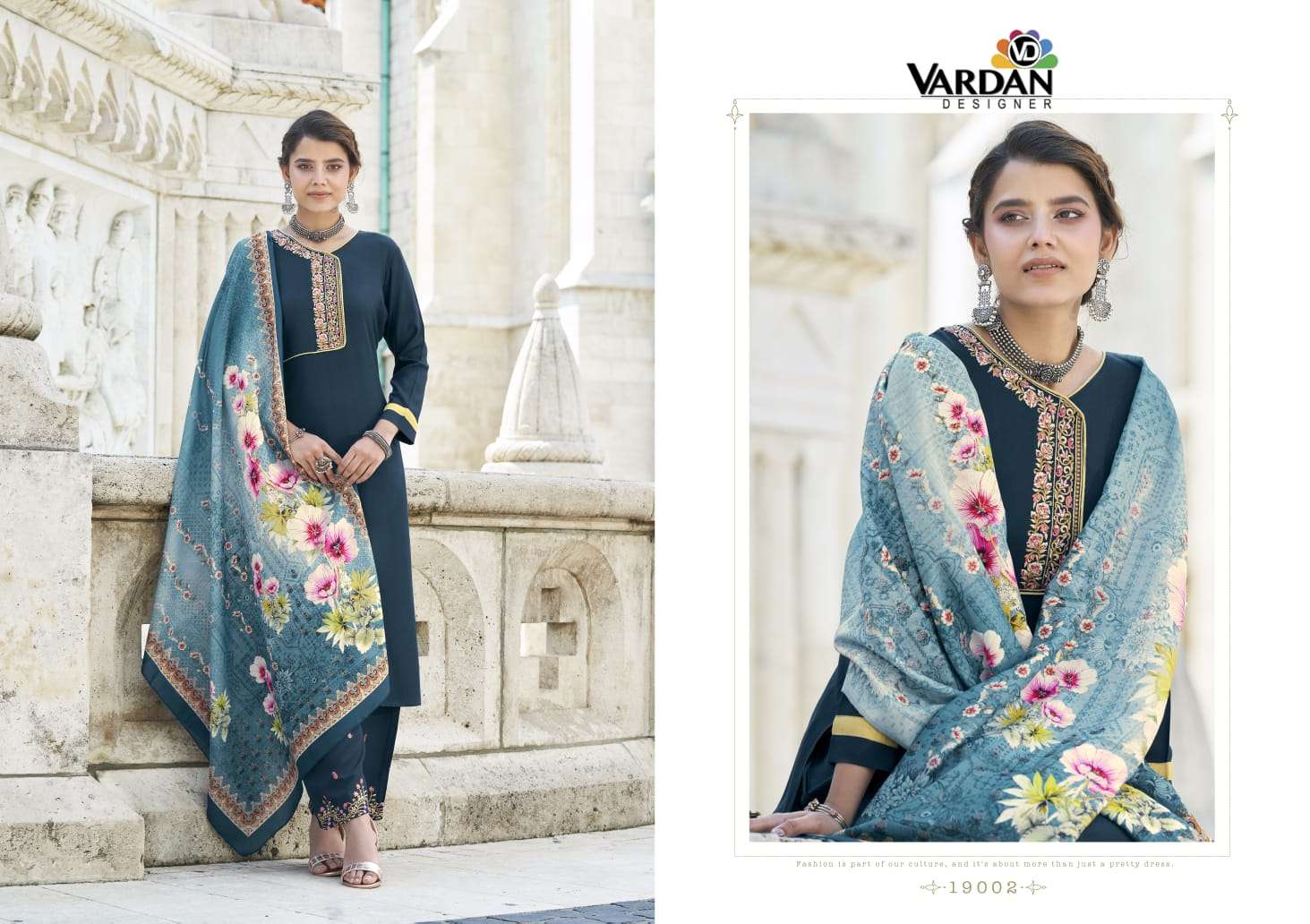 Vardan Designer Sarshiya- VOL- 1 Kurti Wholesale catalog