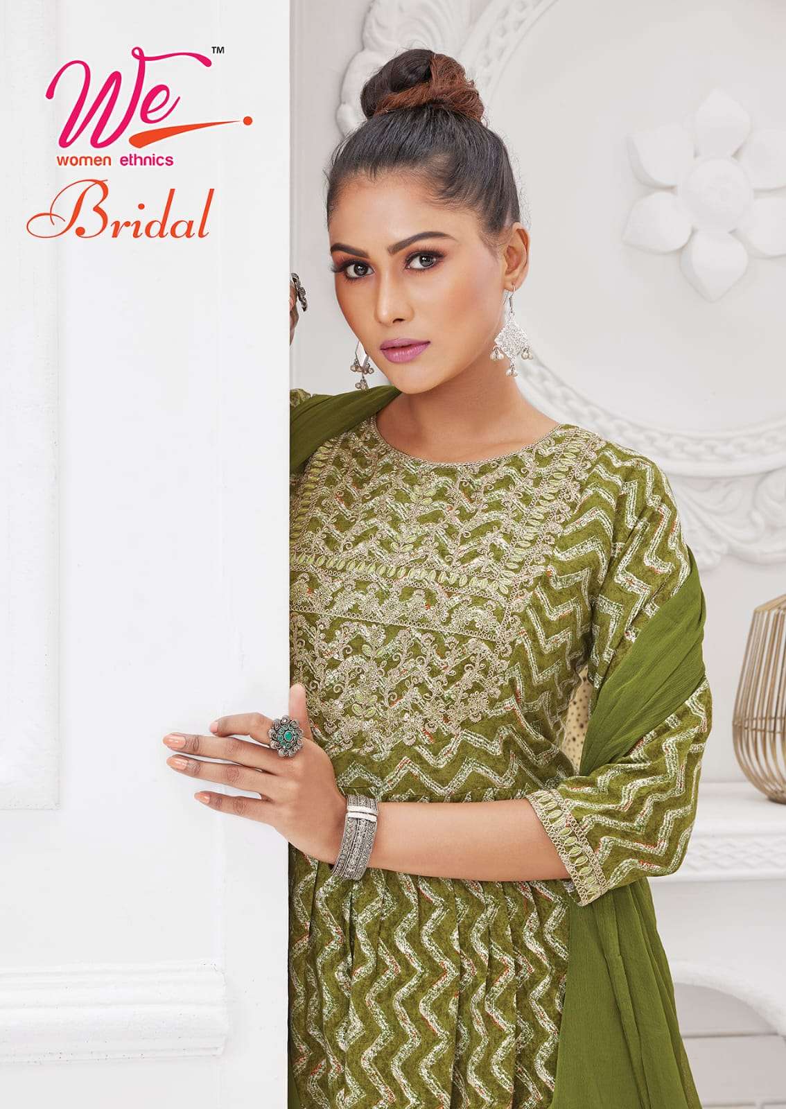 WE BRIDAL Kurti Wholesale catalog