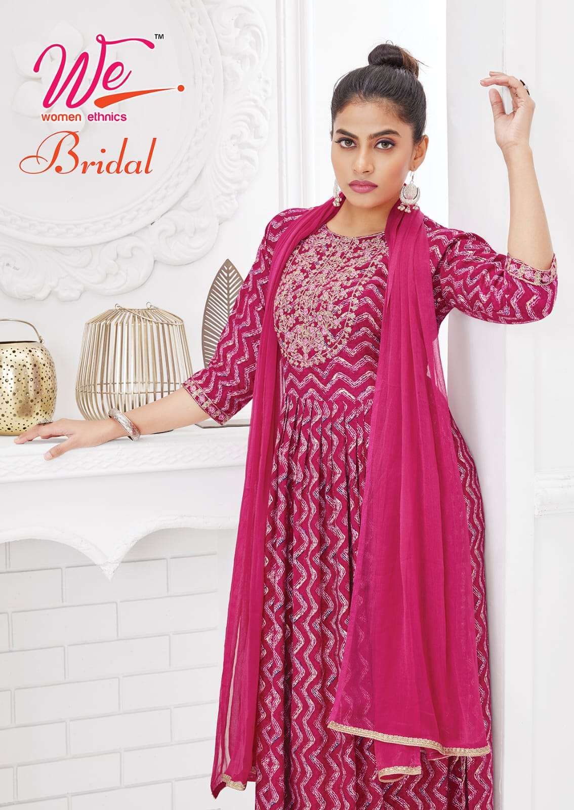 WE BRIDAL Kurti Wholesale catalog