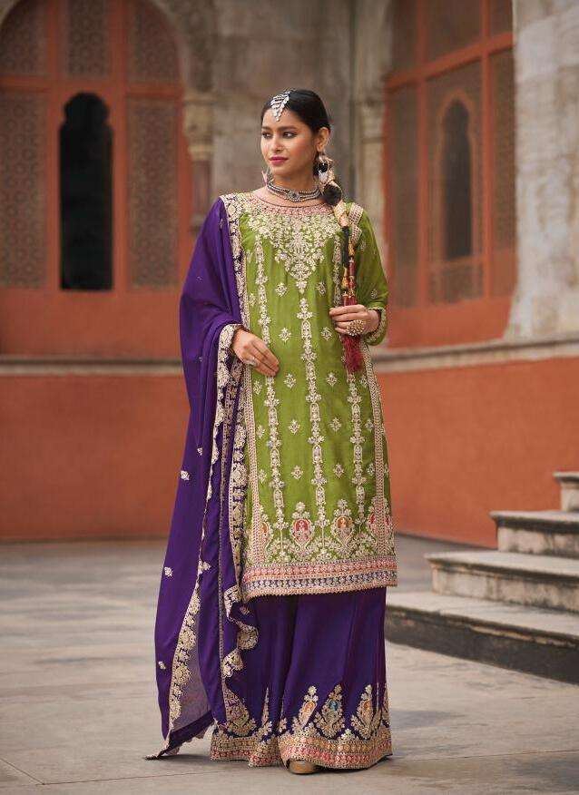 Your Choice Glory Designer Salwar Kameez Wholesale catalog