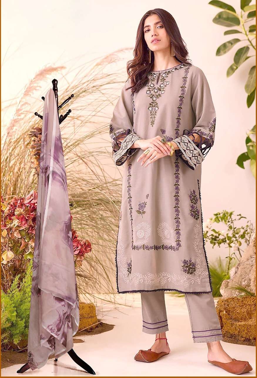 Zarqash Z 157 Pakistani Suits  Wholesale catalog