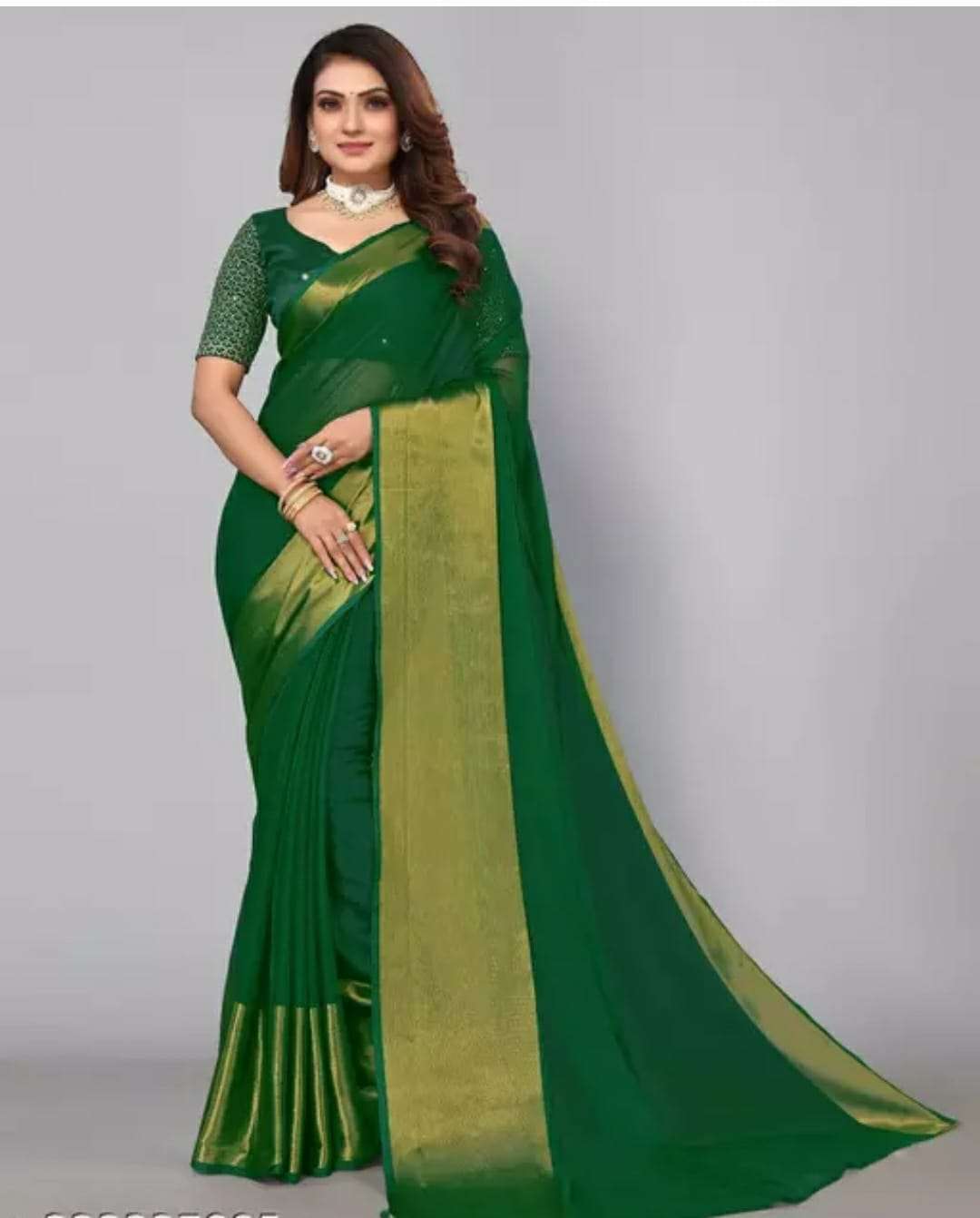 4by11 work Saree Wholesale catalog