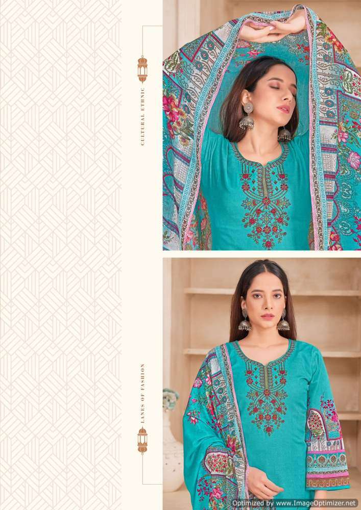 Al Karam Orchid Vol-1 – Dress Material - Wholesale Catalog